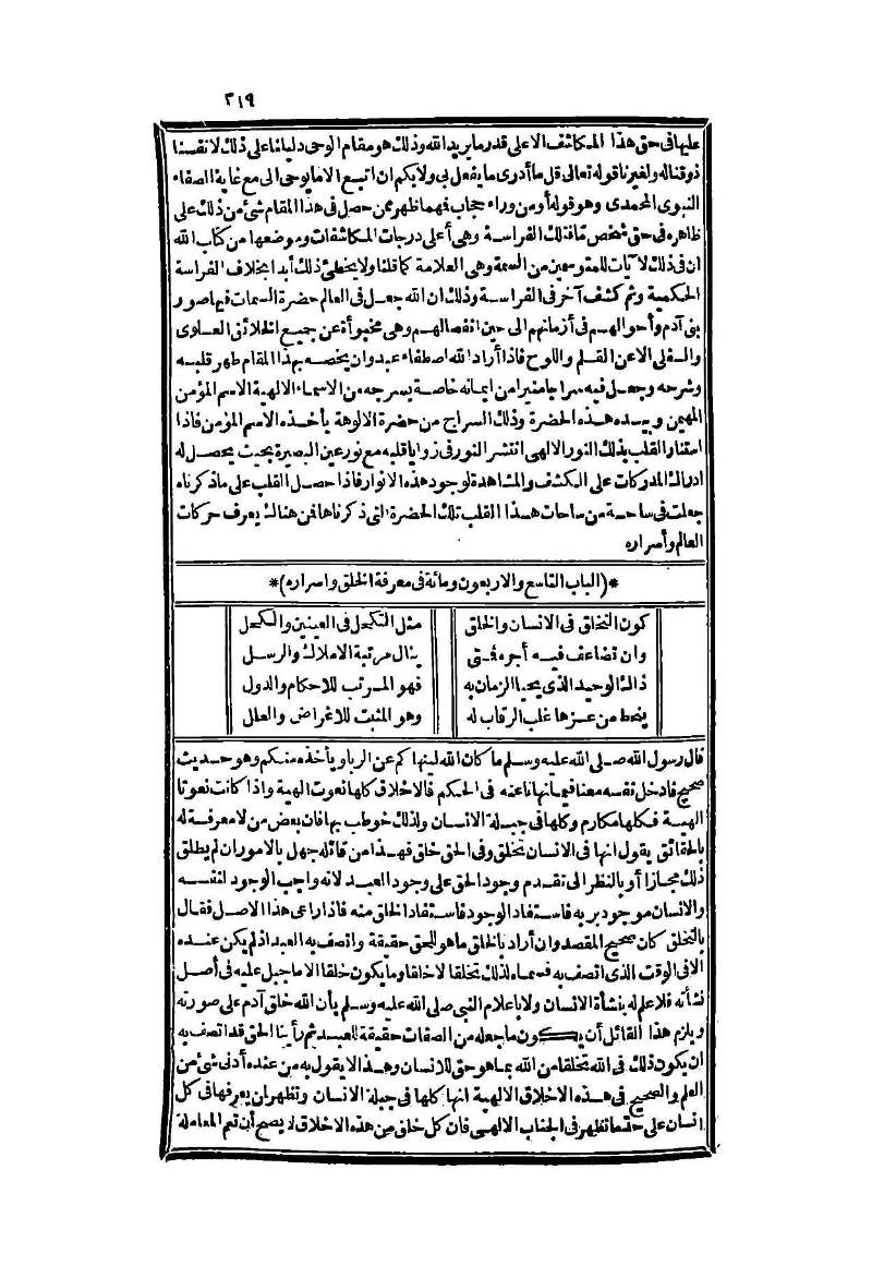 futmak.com - الصفحة 319 - من الجزء الثاني من طبعة بولاق الثانية